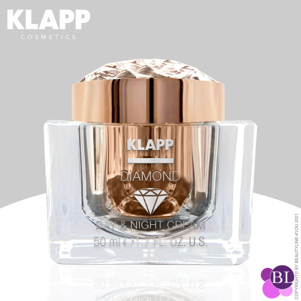 KLAPP DIAMOND Day & Night Cream